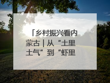 乡村振兴看内蒙古｜从“土里土气”到“虾里虾气” 一田双收模式火出圈