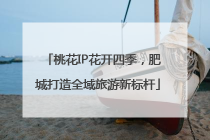 桃花IP花开四季，肥城打造全域旅游新标杆